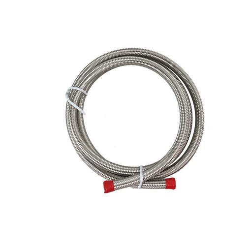 Braided Stainless Steel Hose - Wyatt Gatling 07540
