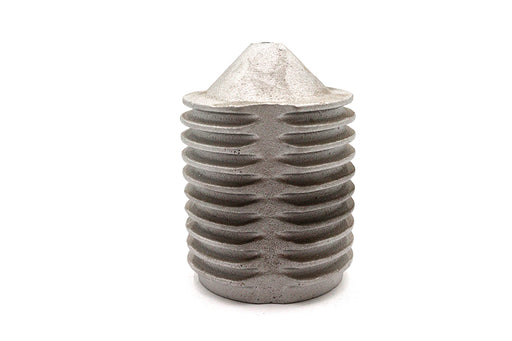 V-Twin Manufacturing Finned Oil Filter Canister