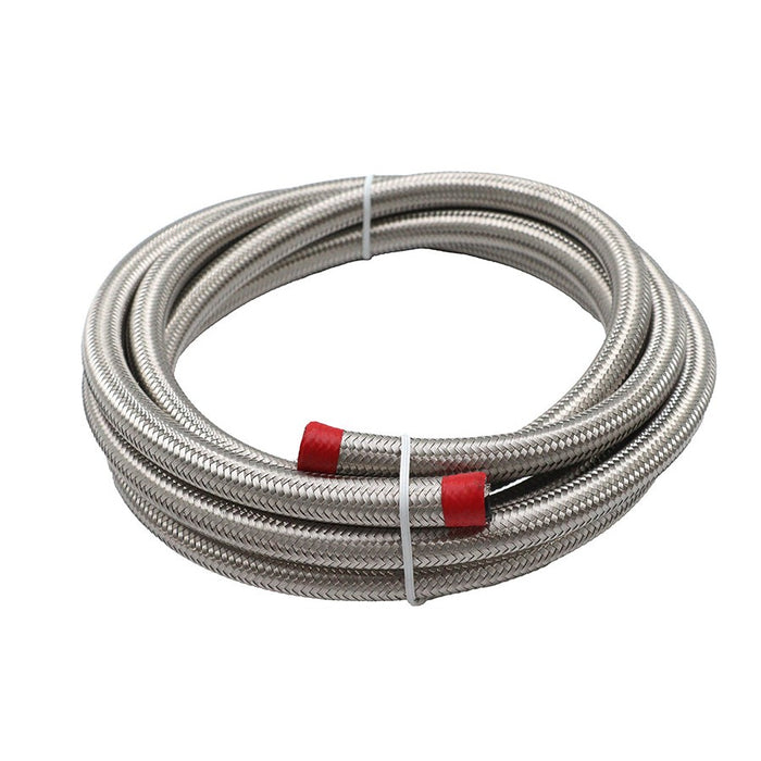 Braided Stainless Steel Hose - Wyatt Gatling 07543