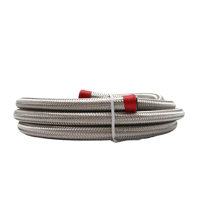 Braided Stainless Steel Hose - Wyatt Gatling 07543