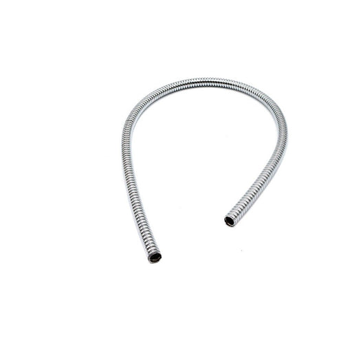 Chrome Metal Hose Cover - V-Twin 40-0216