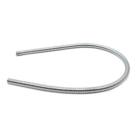 Chrome Metal Hose Cover - V-Twin 40-0216