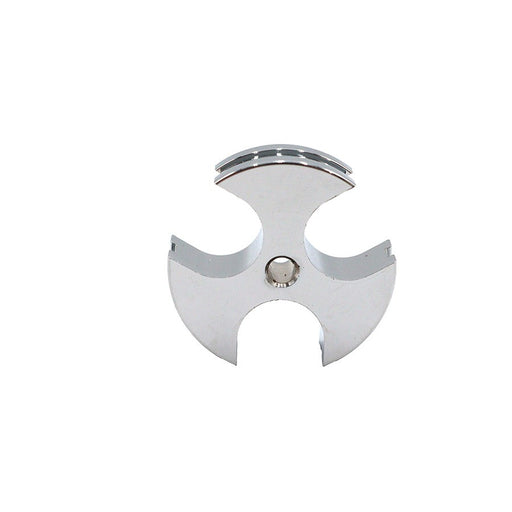Chrome Oil Line Wire Guide - V-Twin 40-0221