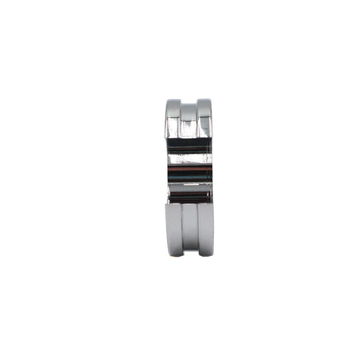 Chrome Oil Line Wire Guide - V-Twin 40-0221