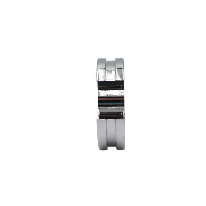 Chrome Oil Line Wire Guide - V-Twin 40-0221
