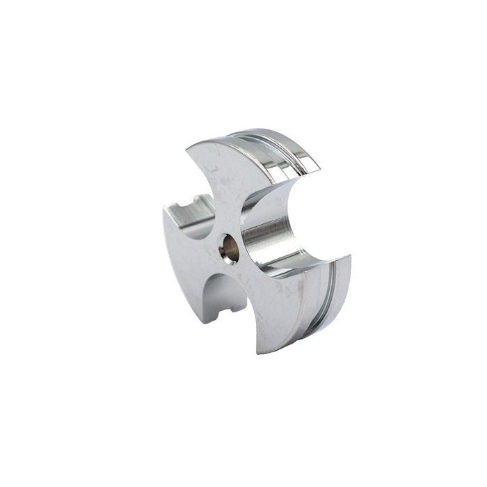 Chrome Oil Line Wire Guide - V-Twin 40-0221