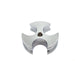 Chrome Oil Line Wire Guide - V-Twin 40-0221