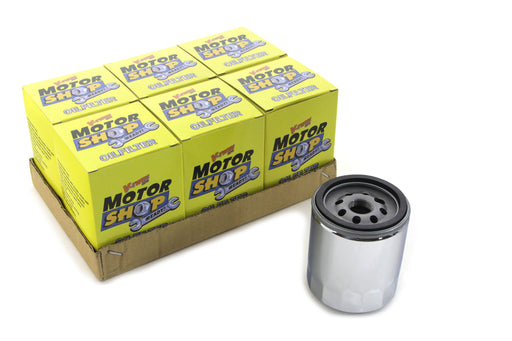 V-Twin Manufacturing Motor Shop Oil Filter - additional view 2