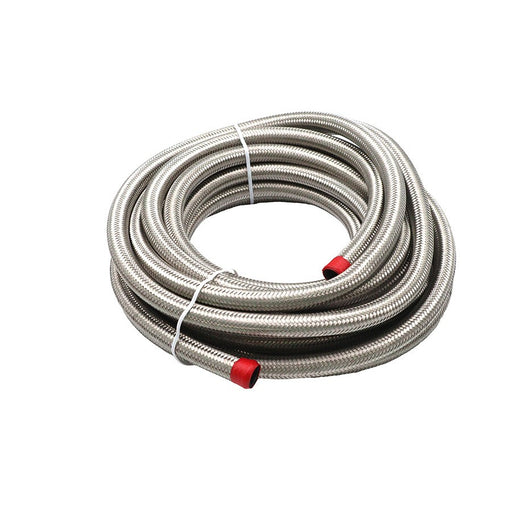 Braided Stainless Steel Hose - Wyatt Gatling 07544