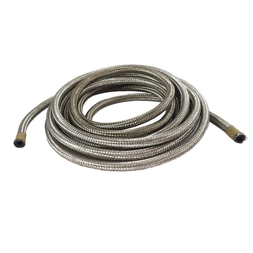 Braided Stainless Steel Hose - Wyatt Gatling 07542