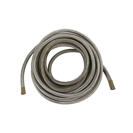 Braided Stainless Steel Hose - Wyatt Gatling 07542