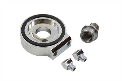 Wyatt Gatling Oil Filter Adapter