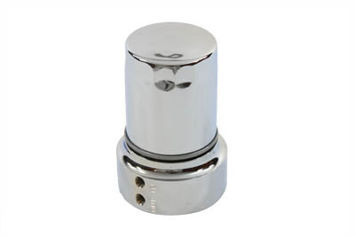 Wyatt Gatling Chrome Generator Oil Filter Adapter