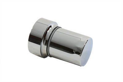 Wyatt Gatling Chrome Generator Oil Filter Adapter - additional view 2