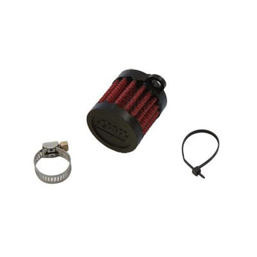 Universal Filter Crankcase Breather - Uni-Filter UP-122