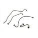 Panhead Oil Line Set Zicad - V-Twin 40-0377