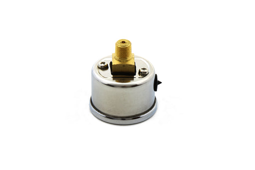 Wyatt Gatling Liquid Filled Oil Pressure Gauge - additional view 2