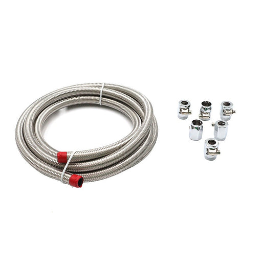 Fuel Oil Line with Econo Seal Ends - Wyatt Gatling 07543A