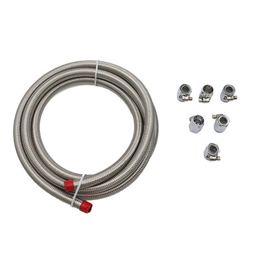 Fuel Oil Line with Econo Seal Ends - Wyatt Gatling 07543A