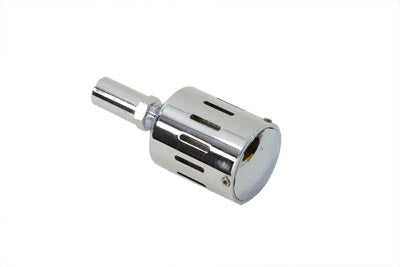 Sifton Sifton Breather Canister Chrome - additional view 2