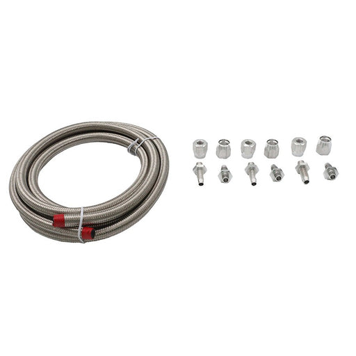Compression Fitting and Hose Kit - V-Twin 40-0459