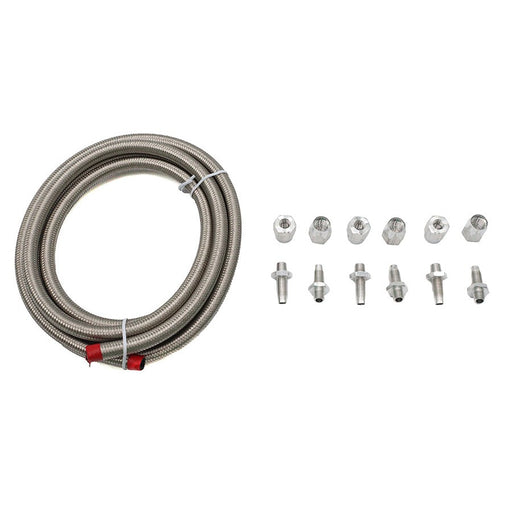 Compression Fitting and Hose Kit - V-Twin 40-0459