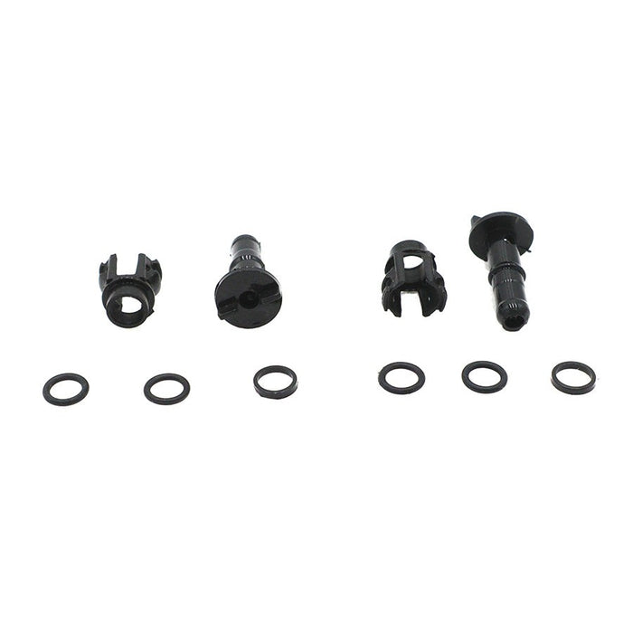 Oil Line Retainer Assembly - V-Twin 40-0497 - OEM 63783-00 - Twin Cam Softail 2000-2017