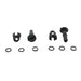 Oil Line Retainer Assembly - V-Twin 40-0497 - OEM 63783-00 - Twin Cam Softail 2000-2017