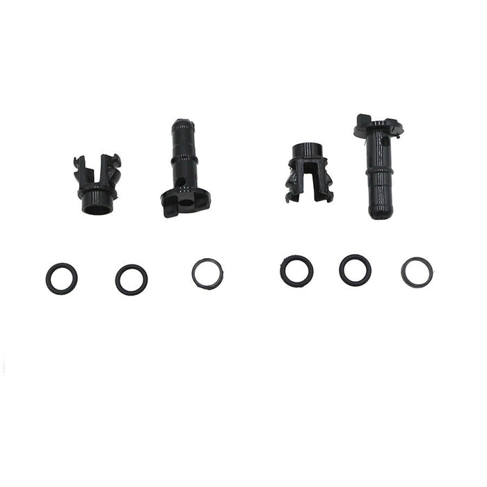 Oil Line Retainer Assembly - V-Twin 40-0497 - OEM 63783-00 - Twin Cam Softail 2000-2017