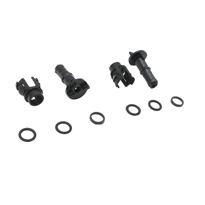 Oil Line Retainer Assembly - V-Twin 40-0497 - OEM 63783-00 - Twin Cam Softail 2000-2017