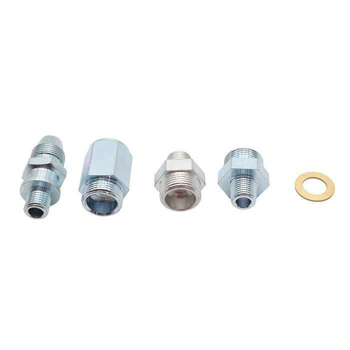 Oil Line Fitting Set - V-Twin 40-0506