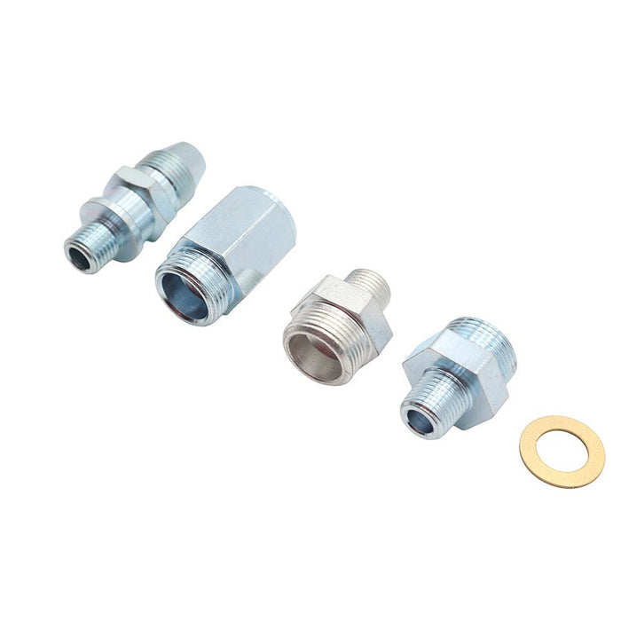 Oil Line Fitting Set - V-Twin 40-0506