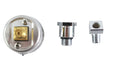 Wyatt Gatling Liquid Filled Oil Gauge - additional view 4
