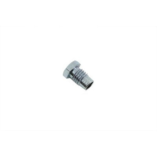 Oil Pump Breather Nut - V-Twin 40-0546 - OEM 24918-52 - Sportster 1954-1978