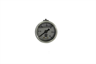 Sifton Liquid Filled Oil Pressure Gauge - additional view 2