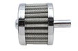 Sifton Sifton Chrome Crankcase Breather