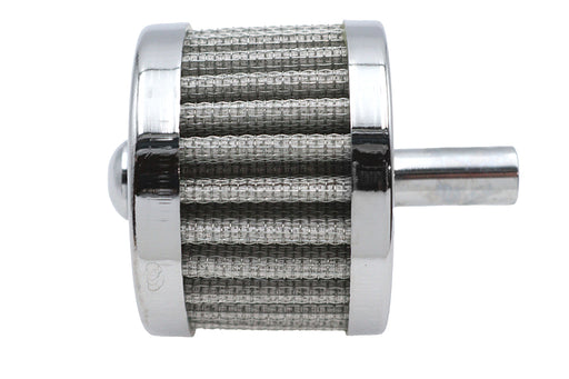 Sifton Sifton Chrome Crankcase Breather