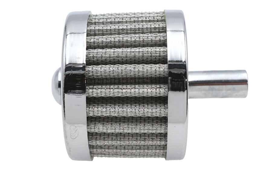 Sifton Sifton Chrome Crankcase Breather