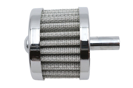 Sifton Sifton Chrome Crankcase Breather - additional view 2