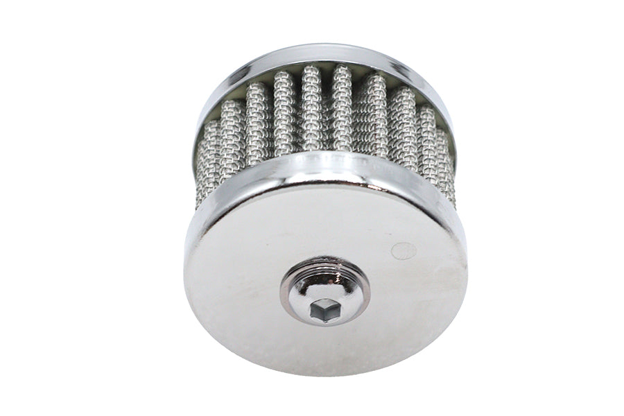 Sifton Sifton Chrome Crankcase Breather - additional view 3