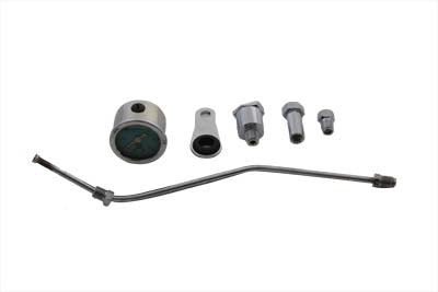 Wyatt Gatling Oil Gauge Kit without Oil Pressure Sender