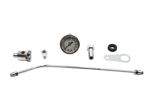 Wyatt Gatling Oil Gauge Kit without Oil Pressure Sender - additional view 2