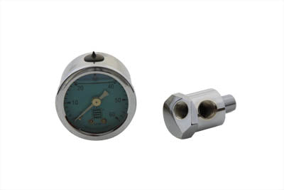 Wyatt Gatling Oil Pressure Gauge Kit