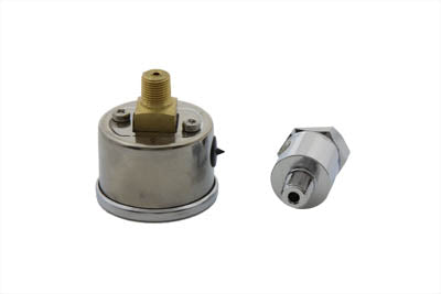 Wyatt Gatling Oil Pressure Gauge Kit - additional view 2