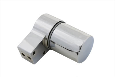 Wyatt Gatling Billet Oil Filter Bracket