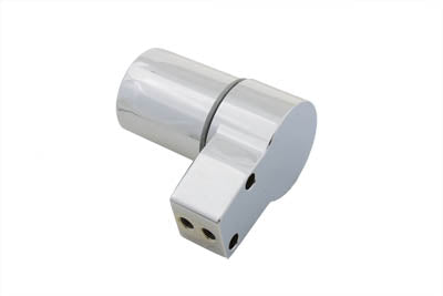 Wyatt Gatling Billet Oil Filter Bracket - additional view 2