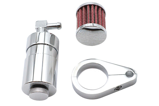 Sifton Chrome Sifton Engine Breather Oil Collector