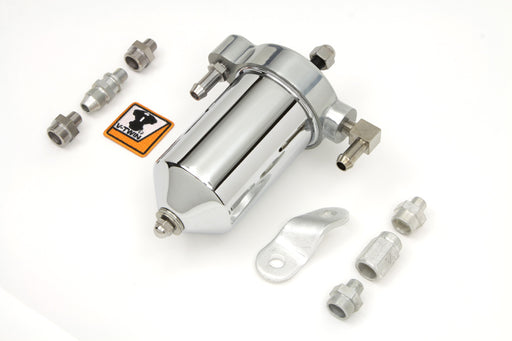 V-Twin Manufacturing Oil Filter Canister Kit - additional view 2