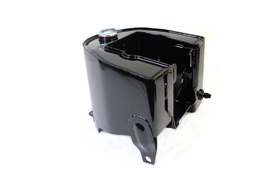 York York Electric Start Oil Tank Black - additional view 2