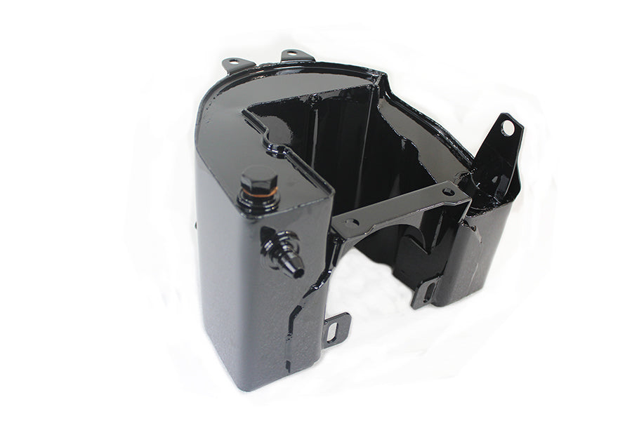 York York Electric Start Oil Tank Black - additional view 3